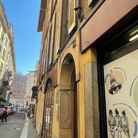 Il Torchietto, Incanto Nel Cuore Di Milano Екстериор снимка