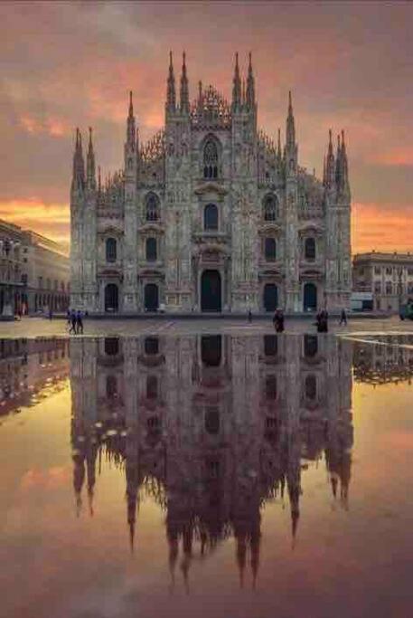 Il Torchietto, Incanto Nel Cuore Di Milano Екстериор снимка