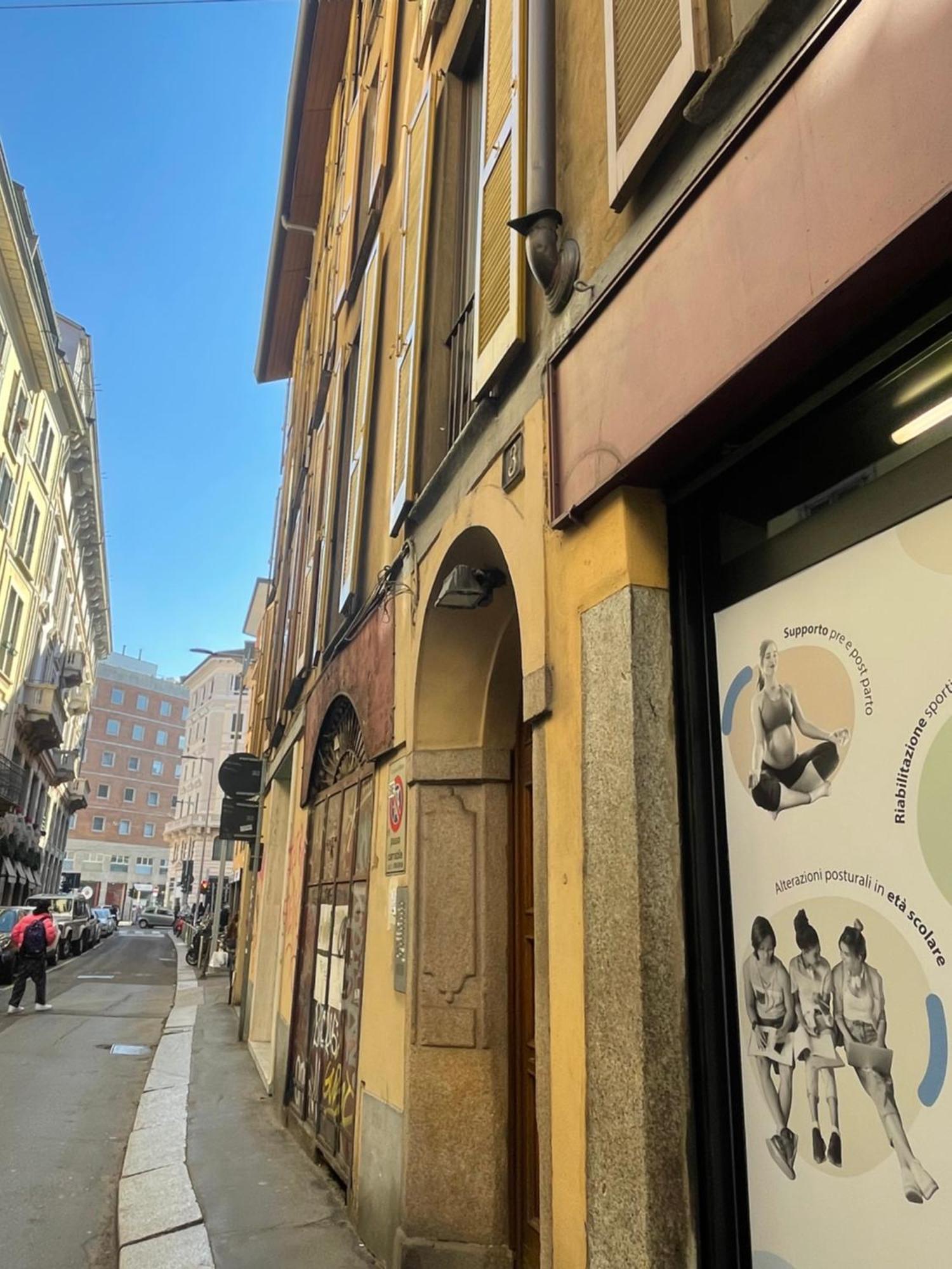 Il Torchietto, Incanto Nel Cuore Di Milano Екстериор снимка